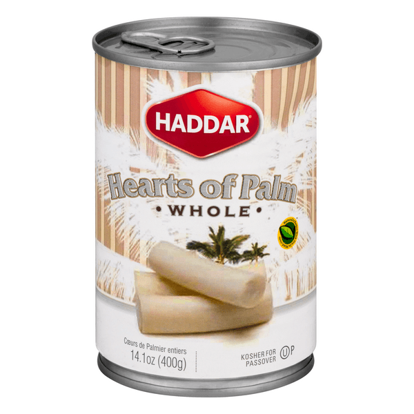 Haddar Hearts Of Palm Whole
