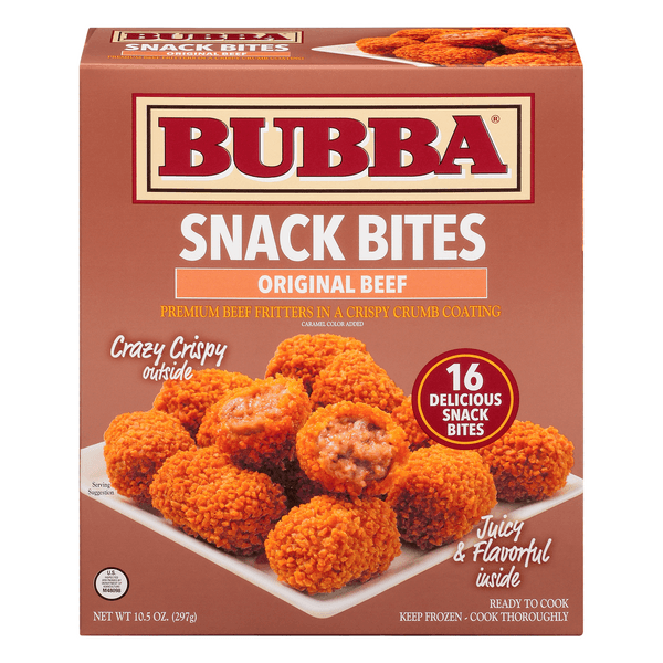 Bubba Snack Bites Original