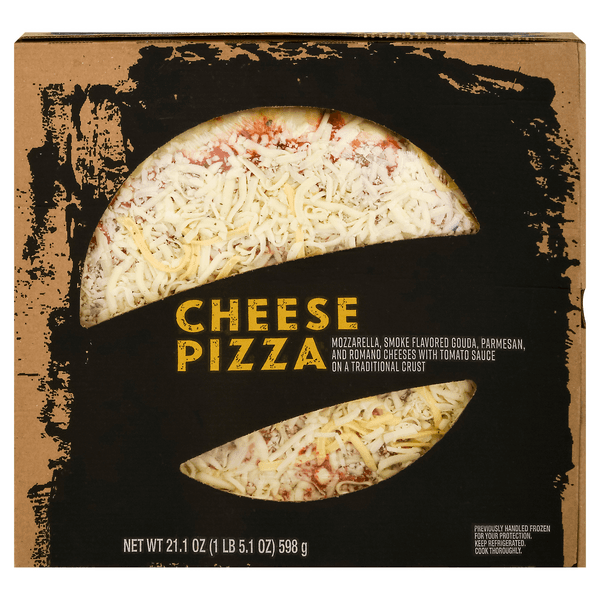 Our Brand Pizza Cheese