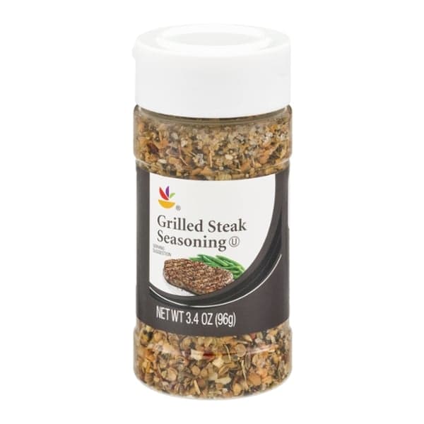 Stop & Shop Grilled Steak Seasoning