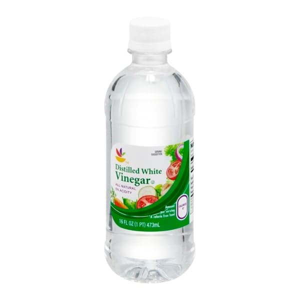 Stop & Shop Distilled White Vinegar