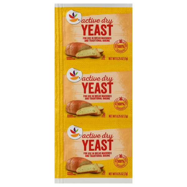 Stop & Shop Active Dry Yeast