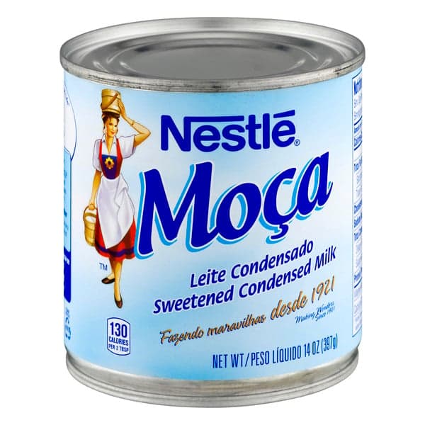Nestle Moca Sweetened Condensed Milk