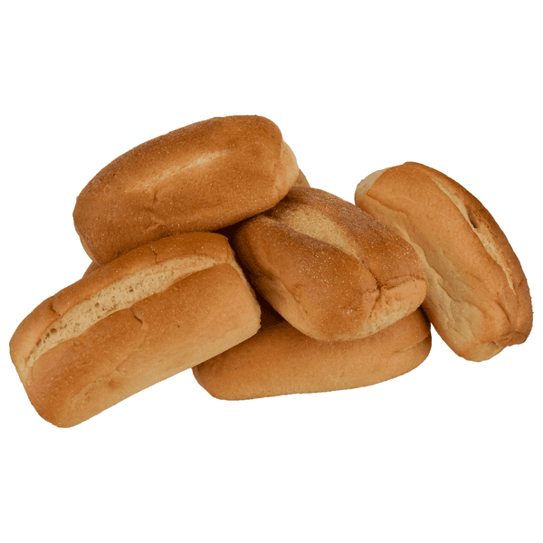 Our Brand Bakery Club Sandwich Rolls Sliced