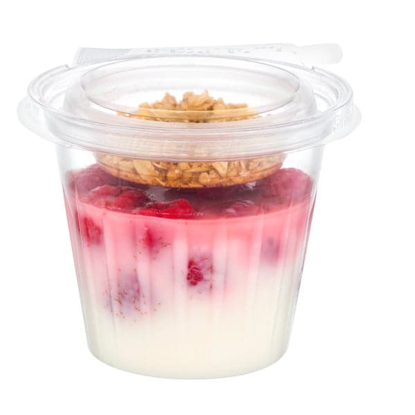 Giant Yogurt Granola Parfait Raspberry