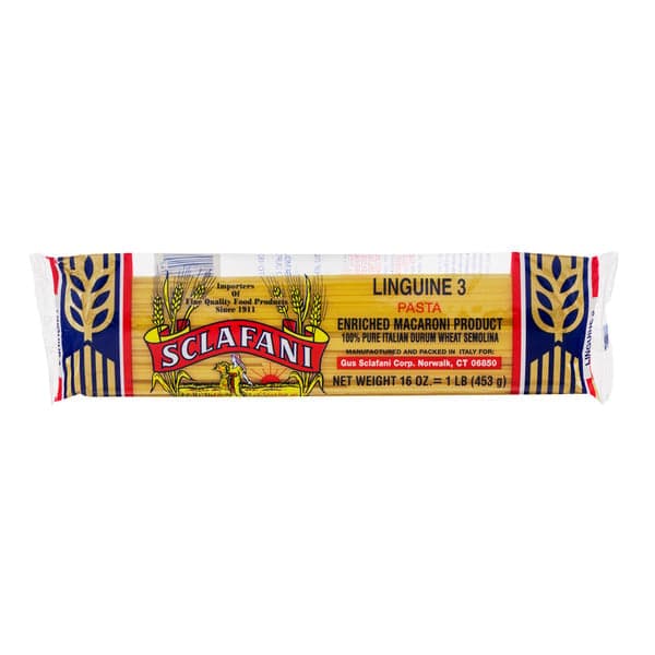 Sclafani Linguine Pasta