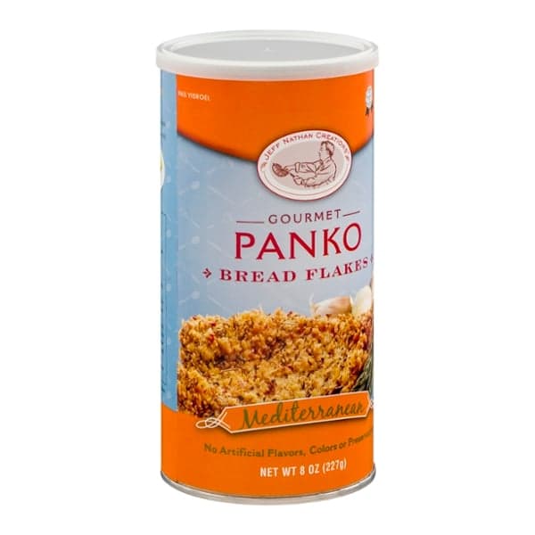 Chef Jeff Panko Bread Flakes Fine Herbs