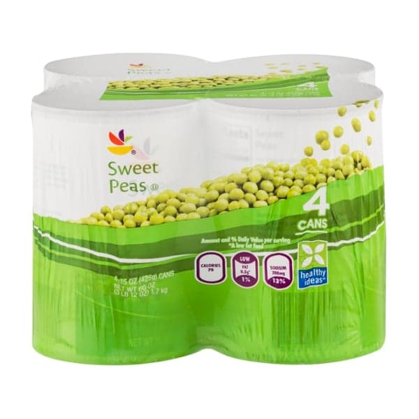 Stop & Shop Peas