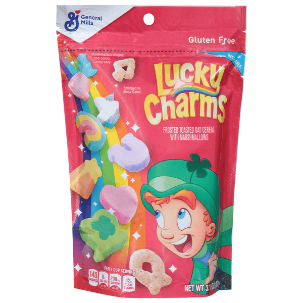 General Mills Original Lucky Charms Cereal