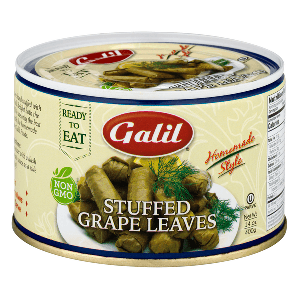 Galil Stuffed Grape Leaves
