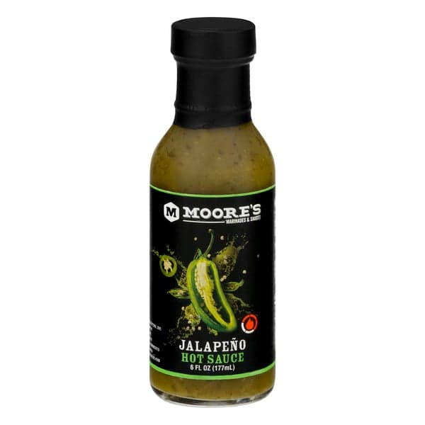Moore'S Jalapeno Hot Sauce