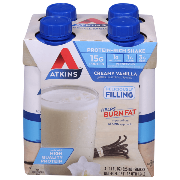 Atkins Shake French Vanilla