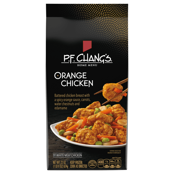 P.F. Chang'S Home Menu Orange Chicken Skillet  Meal