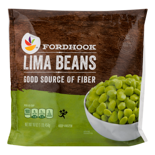 Stop & Shop Lima Beans Fordhook