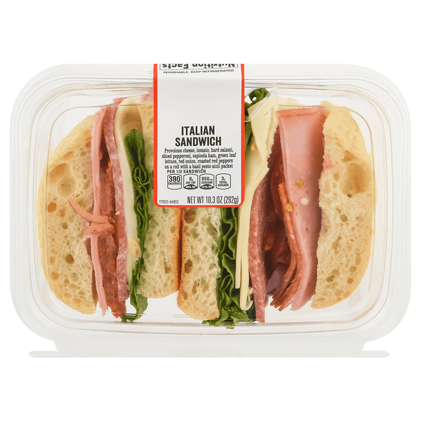 Our Brand Sandwich Italian