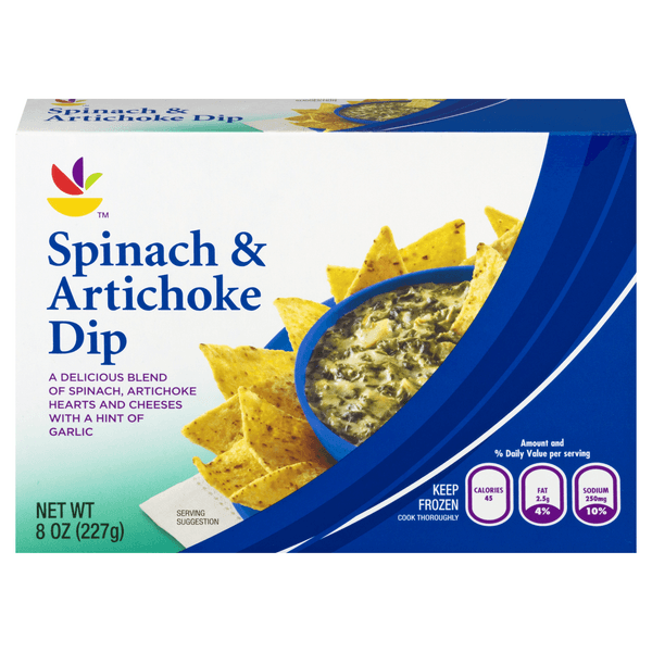 Stop & Shop Dip Spinach & Artichoke