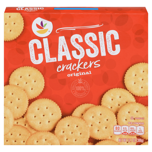 Stop & Shop Classic Crackers Original