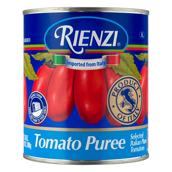 Rienzi Tomato Puree Imported