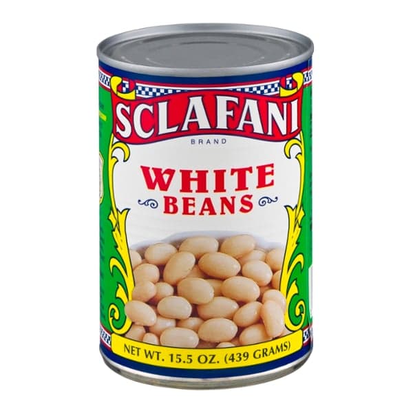 Sclafani White Beans