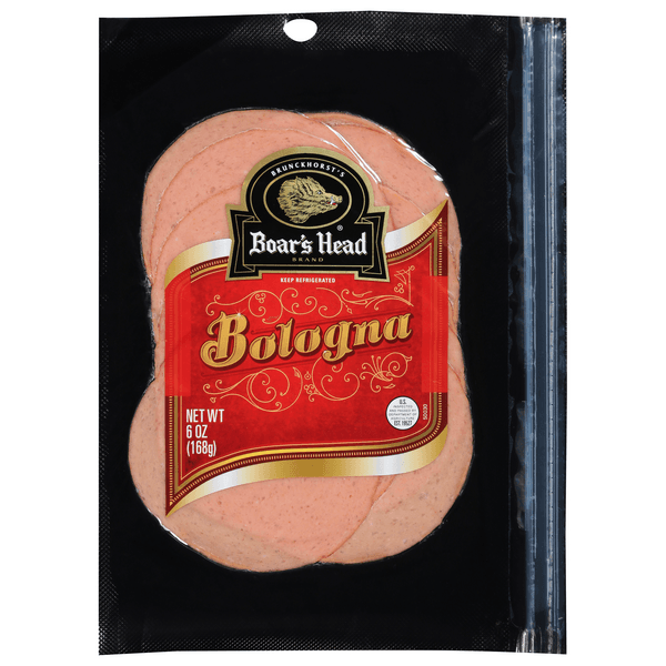 Boar'S Head Bologna