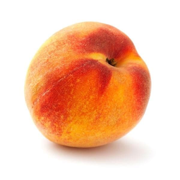 Organic Peaches