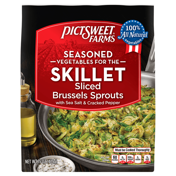 Psf Vfs Sliced Brussels Sprouts