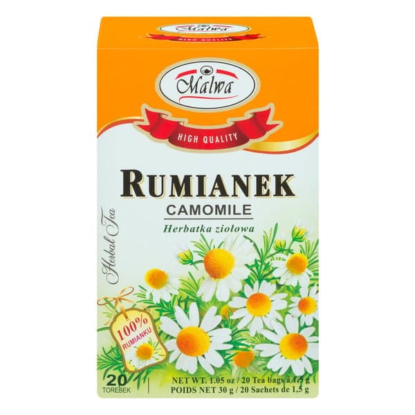 Malwa Herbal Tea Rumianek Camomile