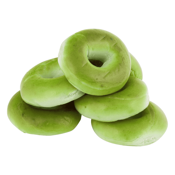 Our Brand Bakery Green Bagels