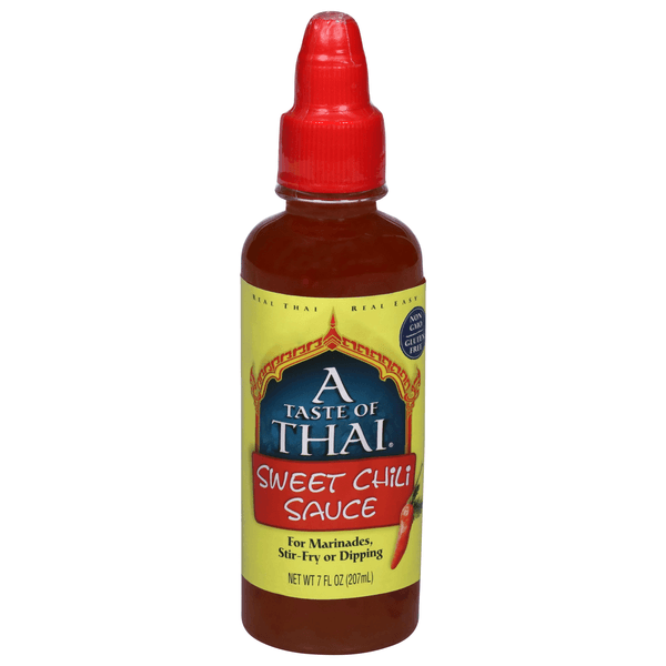 A Taste Of Thai Chili Sauce Sweet