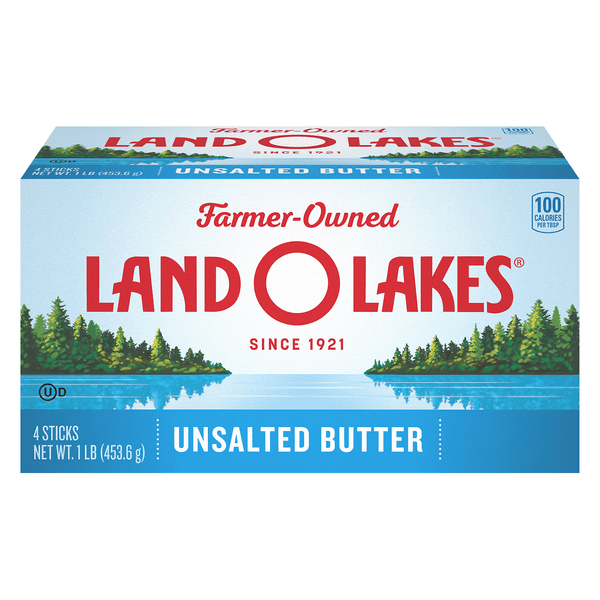 Is it Xanthan Gum Free? Land O Lakes Unsalted Butter