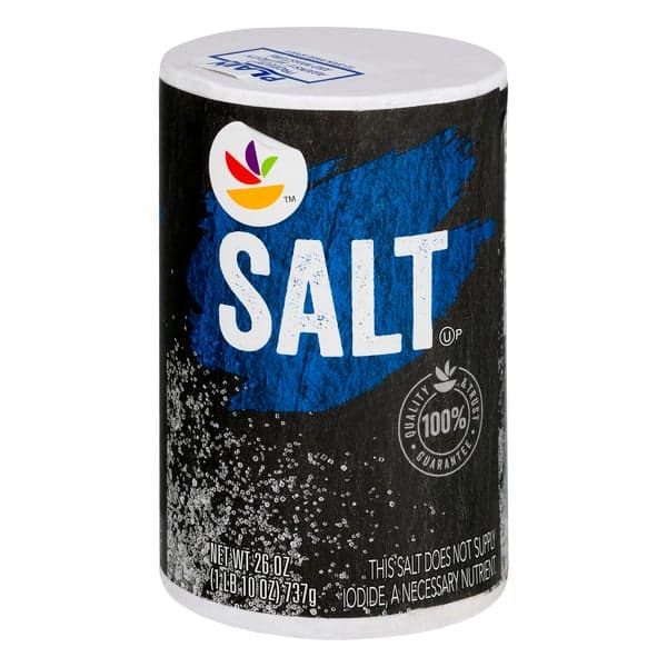 Stop & Shop Salt
