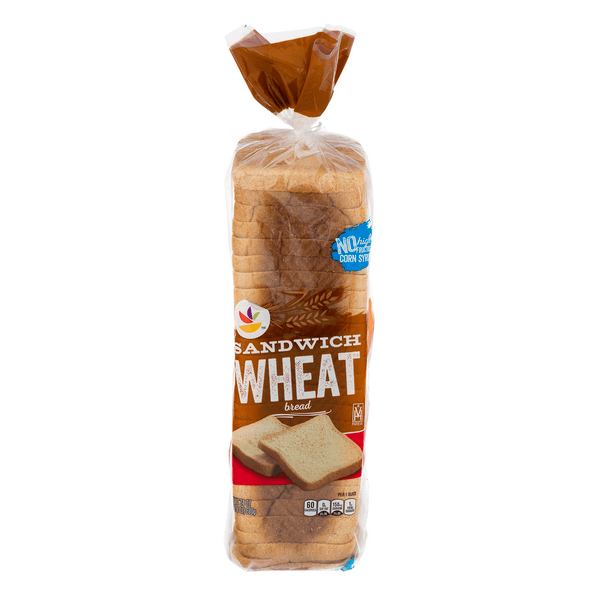 Stop & Shop Sandwich Wheat Sliced Bread
