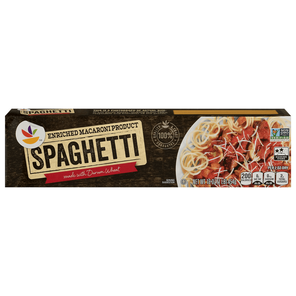 Stop & Shop Spaghetti Pasta