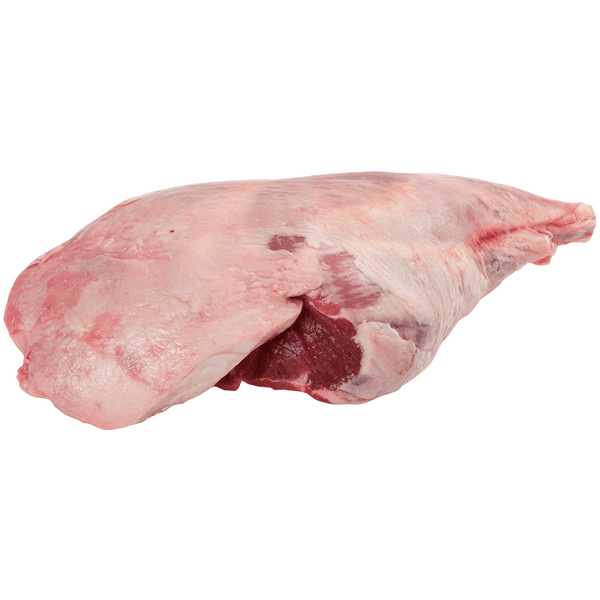 Australian Leg Of Lamb Semi-Boneless All Natural Fresh