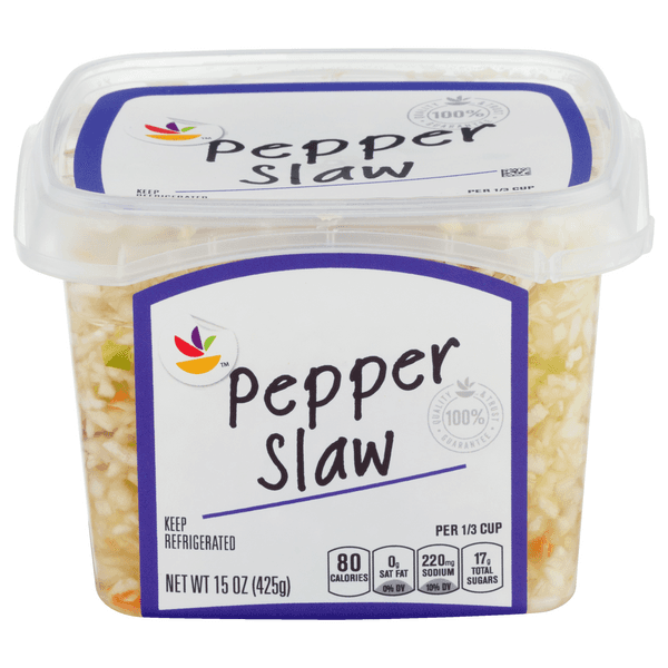 Our Brand Deli Pepper Slaw