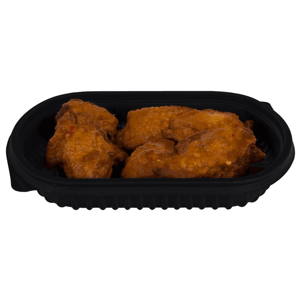 Our Brand Rotisserie Chicken Wings Sweet Chili Fully Cooked (Cold
