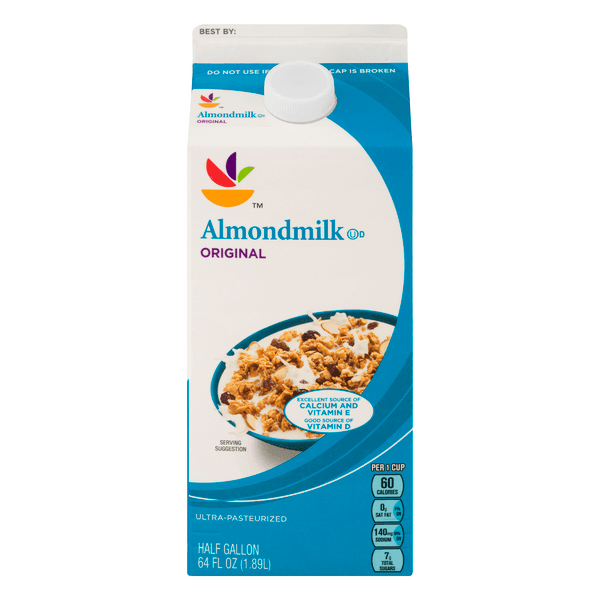 Stop & Shop Original Almond Milk