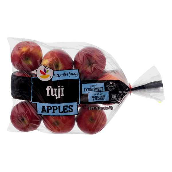 Stop & Shop Apples Fuji