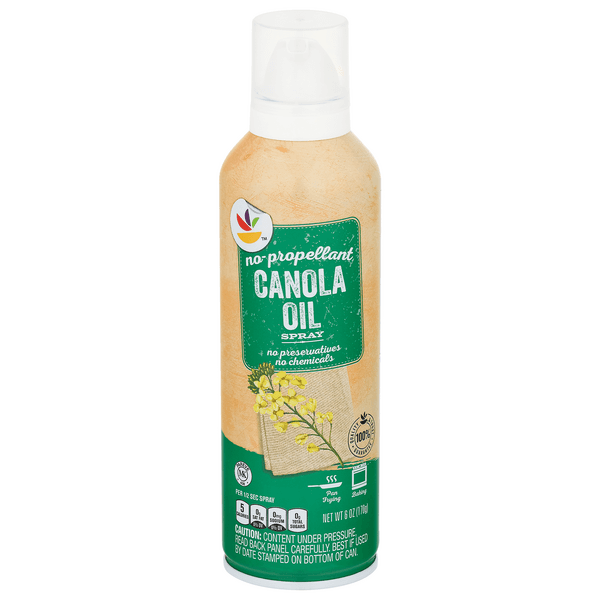 Stop & Shop Canola Oil Spray