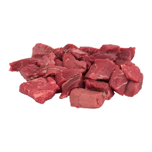 Usda Choice Beef Stew Meat Boneless Chuck Vacuum Sealed Fresh
