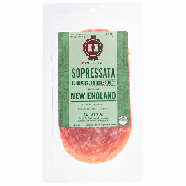 Daniele Sopressata
