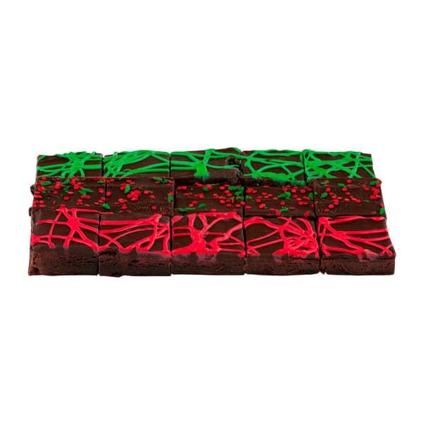 Stop & Shop Bakery Brownie Tray