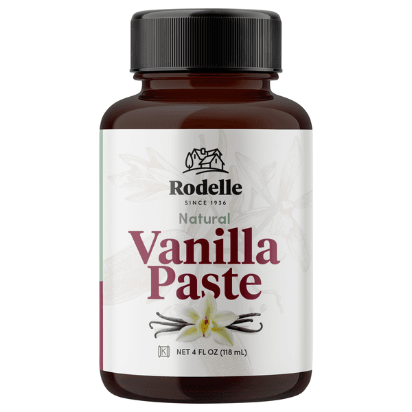 Rodelle Vanilla Paste All Natural