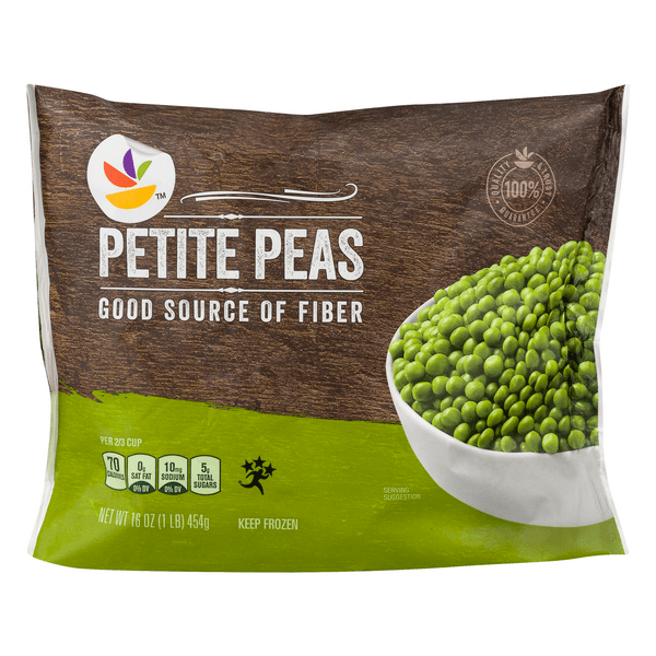 Stop & Shop Peas Petite