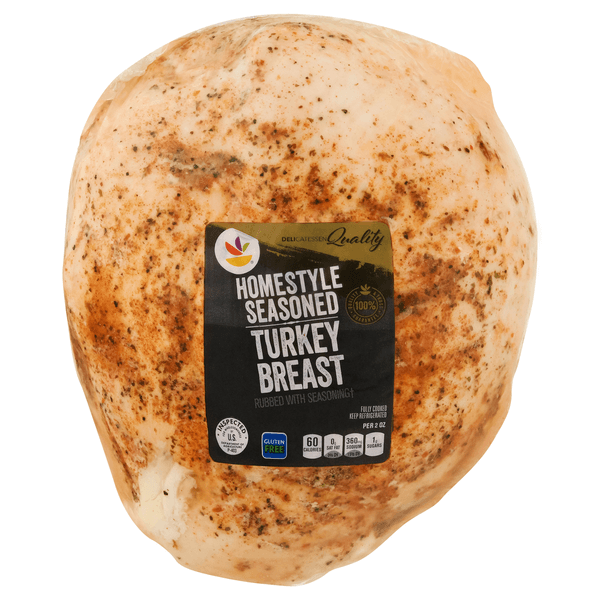 Our Brand Deli Turkey Breast Homestyle (Thin Sliced