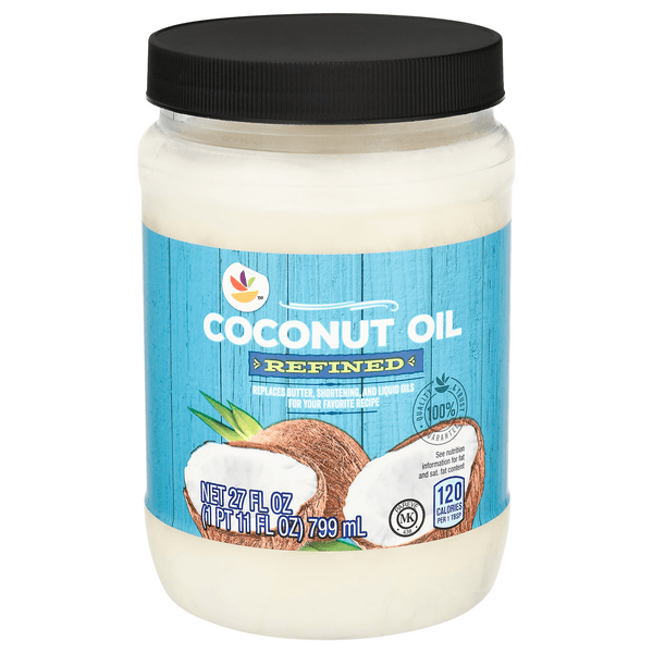 Stop & Shop Coconut Oil Refined
