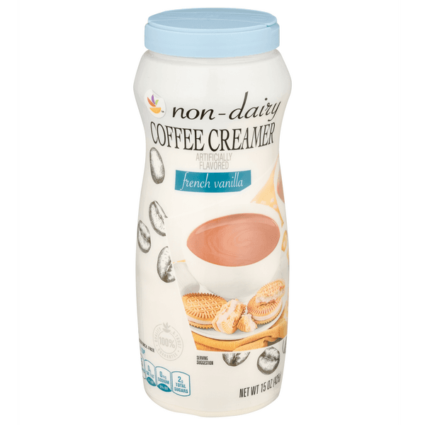 Our Brand Coffee Creamer French Vanilla Non Dairy
