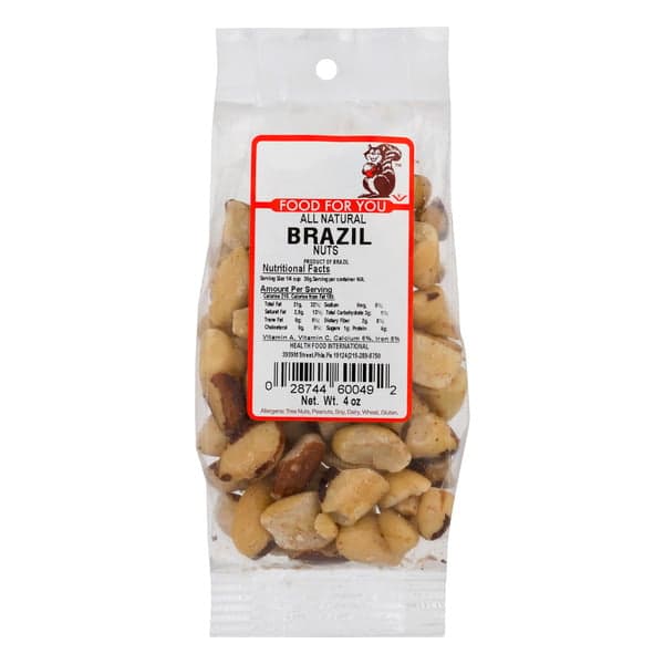 Food For You Brazil Nuts