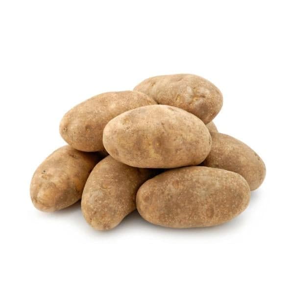 Potatoes Russet