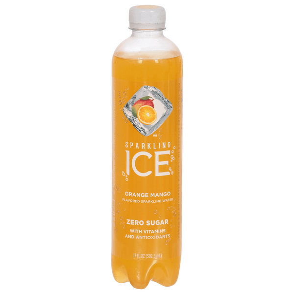 Is it AIP Friendly? Sparkling Ice Orange Mango